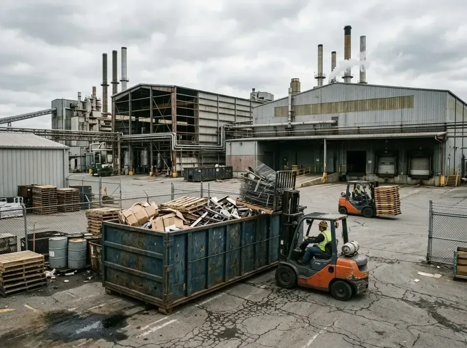 industrial-factory-scrap-conta-003 — frequently asked questions, Cheap Roll-off Dumpster Rentals in North Sarasota, FL